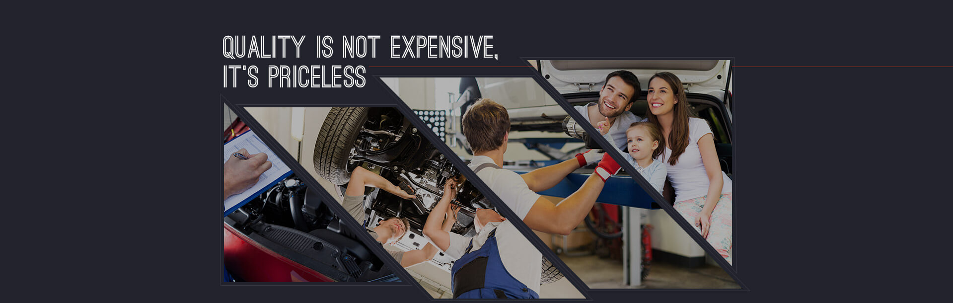 Rational Auto Repair Slideshow